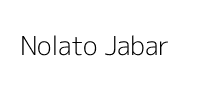 Nolato Jabar